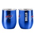 Boelter Brands Boelter 8886069122 NFL Buffalo Bills Travel Tumbler Ultra Curved Beverage; 16 oz 8886069122